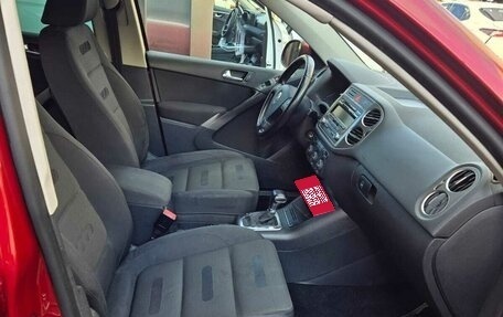 Volkswagen Tiguan I, 2009 год, 1 050 000 рублей, 13 фотография