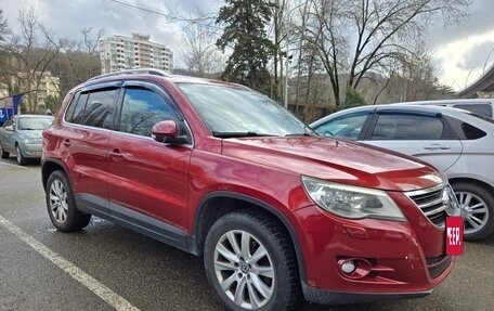 Volkswagen Tiguan I, 2009 год, 1 050 000 рублей, 19 фотография