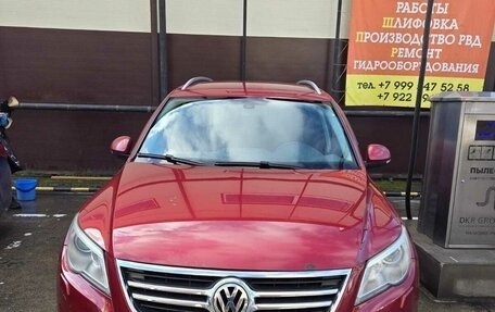 Volkswagen Tiguan I, 2009 год, 1 050 000 рублей, 8 фотография