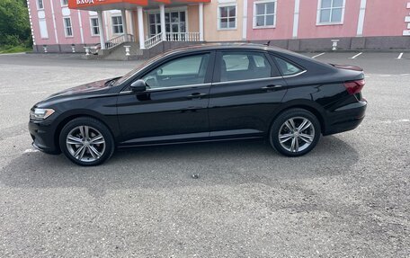 Volkswagen Jetta VII, 2020 год, 1 499 999 рублей, 3 фотография