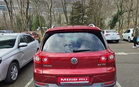 Volkswagen Tiguan I, 2009 год, 1 050 000 рублей, 20 фотография