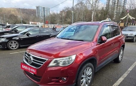 Volkswagen Tiguan I, 2009 год, 1 050 000 рублей, 21 фотография