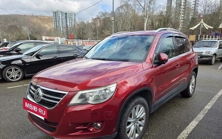 Volkswagen Tiguan I, 2009 год, 1 050 000 рублей, 22 фотография