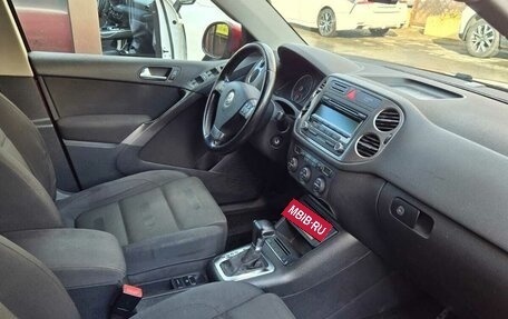 Volkswagen Tiguan I, 2009 год, 1 050 000 рублей, 24 фотография