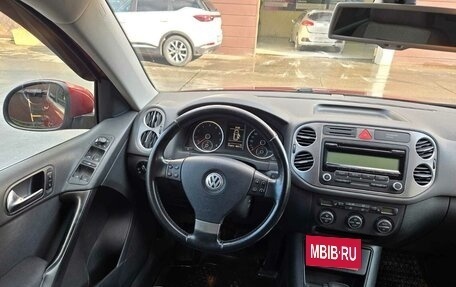 Volkswagen Tiguan I, 2009 год, 1 050 000 рублей, 26 фотография