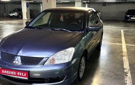 Mitsubishi Lancer IX, 2006 год, 370 000 рублей, 2 фотография