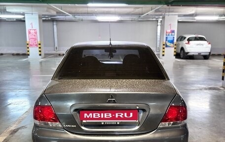 Mitsubishi Lancer IX, 2006 год, 370 000 рублей, 6 фотография