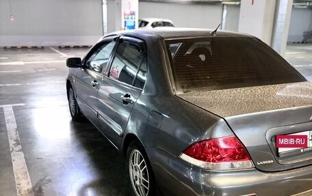 Mitsubishi Lancer IX, 2006 год, 370 000 рублей, 7 фотография