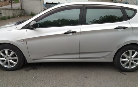 Hyundai Solaris II рестайлинг, 2014 год, 1 149 000 рублей, 3 фотография