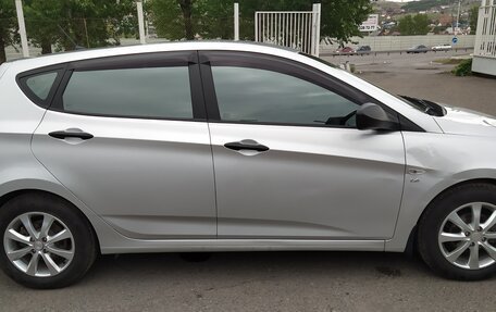 Hyundai Solaris II рестайлинг, 2014 год, 1 149 000 рублей, 7 фотография