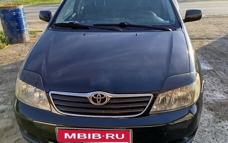 Toyota Corolla, 2006 год, 900 000 рублей, 9 фотография