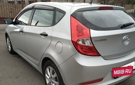 Hyundai Solaris II рестайлинг, 2014 год, 1 149 000 рублей, 4 фотография