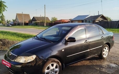 Toyota Corolla, 2006 год, 900 000 рублей, 11 фотография