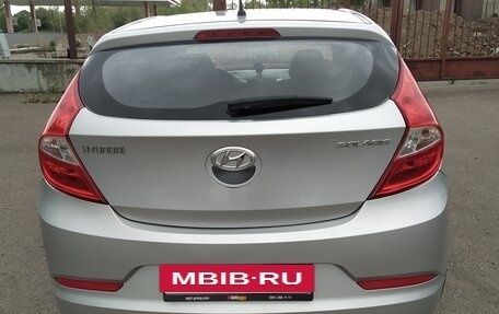 Hyundai Solaris II рестайлинг, 2014 год, 1 149 000 рублей, 5 фотография
