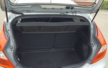 Hyundai Solaris II рестайлинг, 2014 год, 1 149 000 рублей, 11 фотография