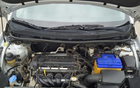 Hyundai Solaris II рестайлинг, 2014 год, 1 149 000 рублей, 13 фотография