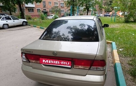 Nissan Sunny B15, 2002 год, 150 000 рублей, 3 фотография