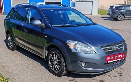 KIA cee'd I рестайлинг, 2008 год, 580 000 рублей, 13 фотография
