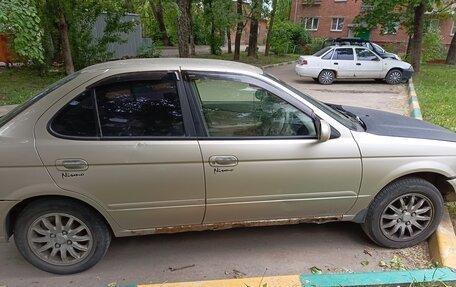 Nissan Sunny B15, 2002 год, 150 000 рублей, 8 фотография