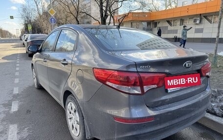 KIA Rio III рестайлинг, 2015 год, 1 100 000 рублей, 6 фотография