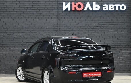 Mitsubishi Lancer IX, 2007 год, 850 000 рублей, 4 фотография