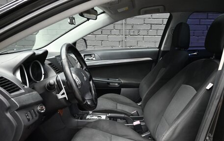 Mitsubishi Lancer IX, 2007 год, 850 000 рублей, 9 фотография