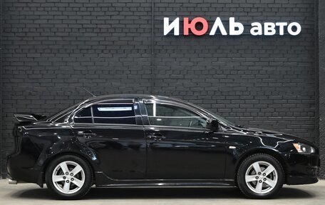 Mitsubishi Lancer IX, 2007 год, 850 000 рублей, 8 фотография
