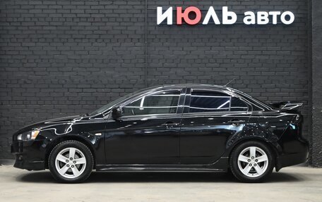 Mitsubishi Lancer IX, 2007 год, 850 000 рублей, 7 фотография