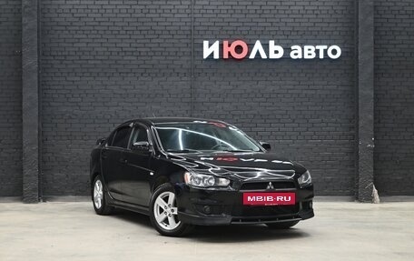 Mitsubishi Lancer IX, 2007 год, 850 000 рублей, 3 фотография