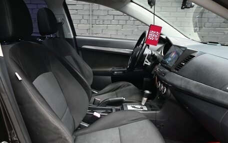 Mitsubishi Lancer IX, 2007 год, 850 000 рублей, 10 фотография