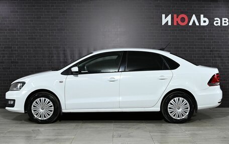 Volkswagen Polo VI (EU Market), 2018 год, 850 000 рублей, 7 фотография