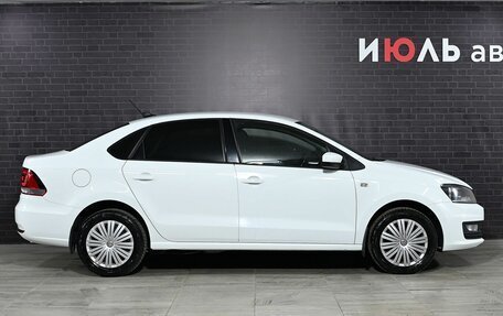 Volkswagen Polo VI (EU Market), 2018 год, 850 000 рублей, 8 фотография