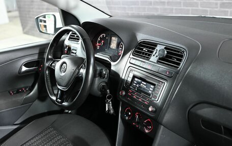 Volkswagen Polo VI (EU Market), 2018 год, 850 000 рублей, 12 фотография