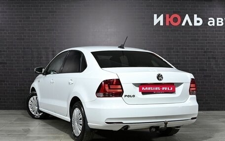 Volkswagen Polo VI (EU Market), 2018 год, 850 000 рублей, 4 фотография