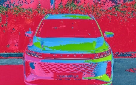 CheryExeed LX, 2024 год, 3 140 000 рублей, 3 фотография