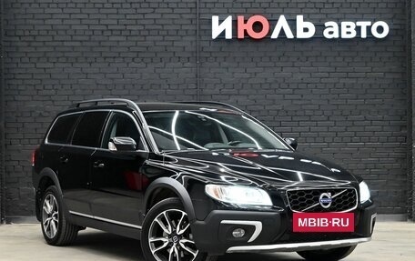 Volvo XC70 II рестайлинг, 2016 год, 2 050 000 рублей, 3 фотография