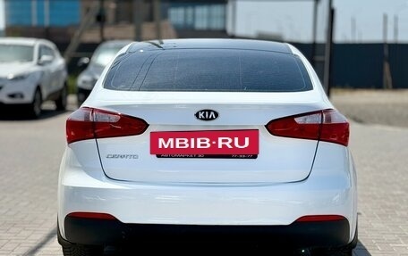 KIA Cerato III, 2014 год, 1 349 990 рублей, 5 фотография