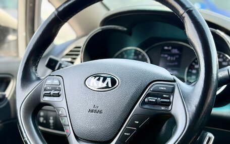 KIA Cerato III, 2014 год, 1 349 990 рублей, 14 фотография