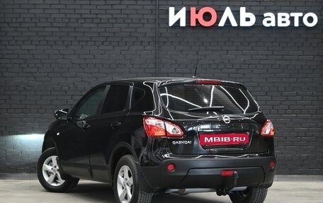 Nissan Qashqai, 2013 год, 1 380 000 рублей, 4 фотография