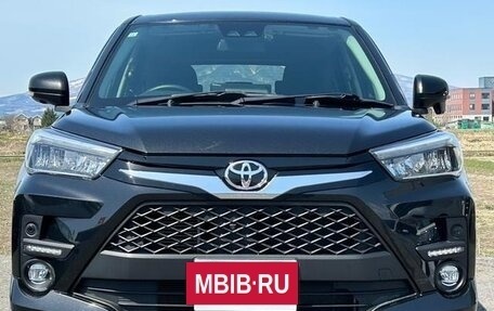 Toyota Raize I, 2019 год, 1 400 000 рублей, 2 фотография