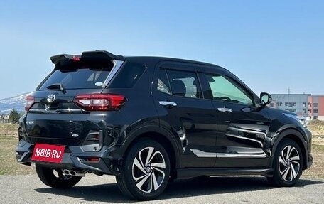 Toyota Raize I, 2019 год, 1 400 000 рублей, 5 фотография