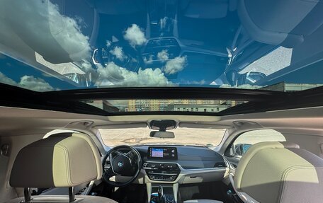 BMW 5 серия, 2020 год, 5 150 000 рублей, 6 фотография