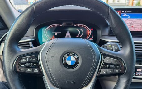 BMW 5 серия, 2020 год, 5 150 000 рублей, 10 фотография