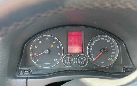 Volkswagen Golf Plus I, 2008 год, 790 000 рублей, 4 фотография
