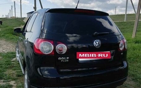 Volkswagen Golf Plus I, 2008 год, 790 000 рублей, 5 фотография