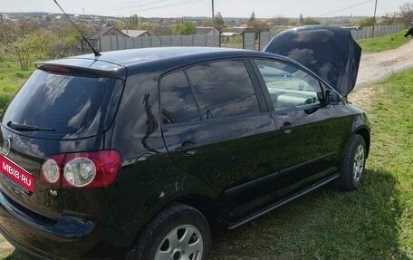 Volkswagen Golf Plus I, 2008 год, 790 000 рублей, 3 фотография