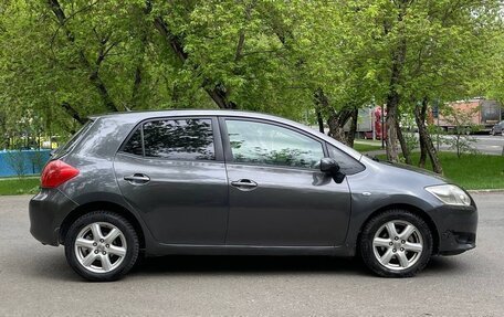 Toyota Auris II, 2007 год, 529 000 рублей, 5 фотография