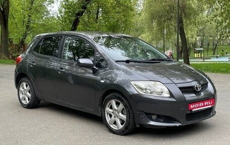 Toyota Auris II, 2007 год, 529 000 рублей, 7 фотография