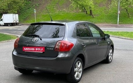 Toyota Auris II, 2007 год, 529 000 рублей, 4 фотография