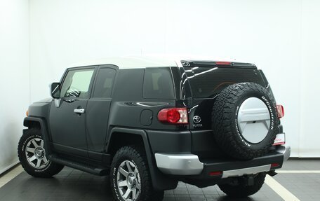 Toyota FJ Cruiser, 2021 год, 7 490 000 рублей, 11 фотография